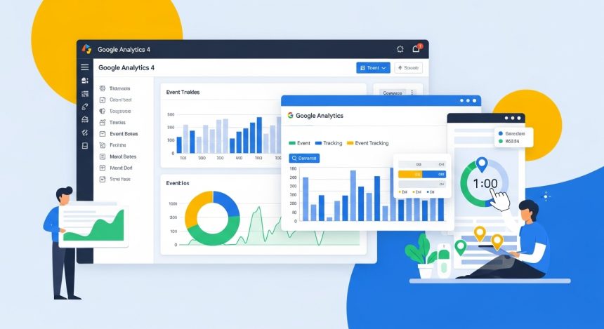Google Analytics 4 Mastery